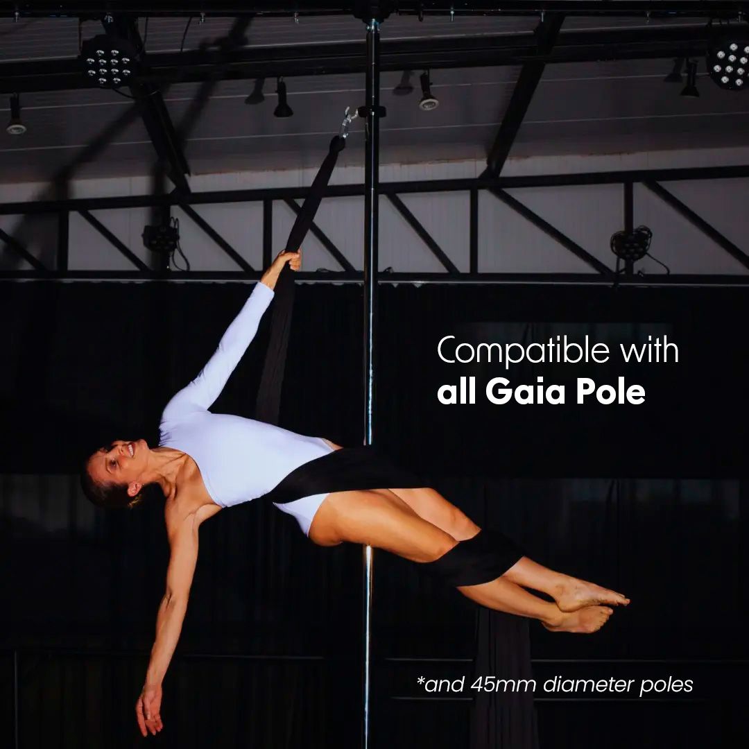 POLE SILK KIT POLE SILK KIT