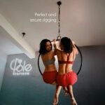 AERIAL OR LOLLIPOP HOOP AERIAL OR LOLLIPOP HOOP