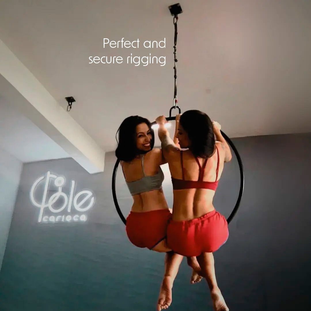 AERIAL OR LOLLIPOP HOOP AERIAL OR LOLLIPOP HOOP
