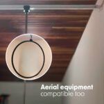 QUICK LOCK POLE WALL MOUNT TRACK RAIL SYSTEM QUICK LOCK POLE WALL MOUNT TRACK RAIL SYSTEM