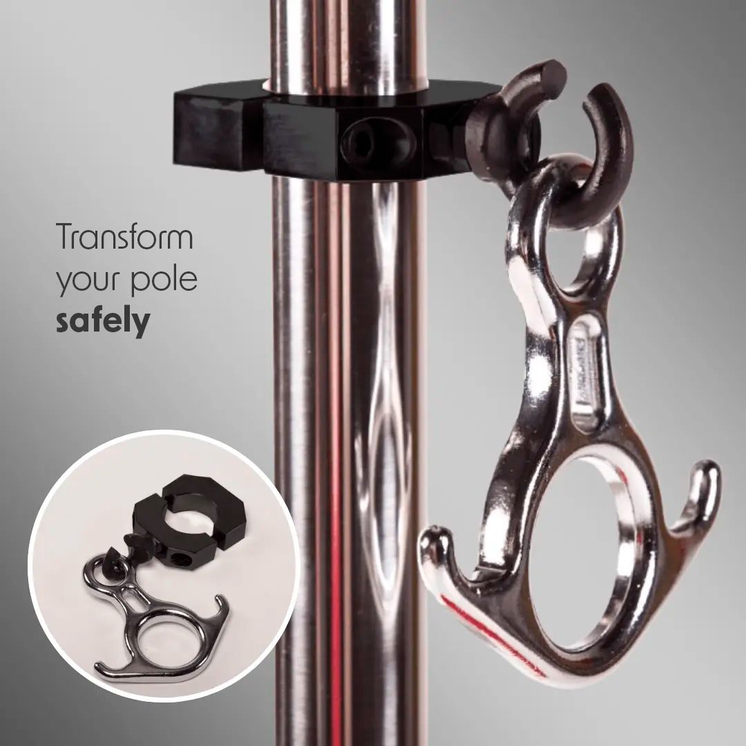 POLE SILK KIT POLE SILK KIT