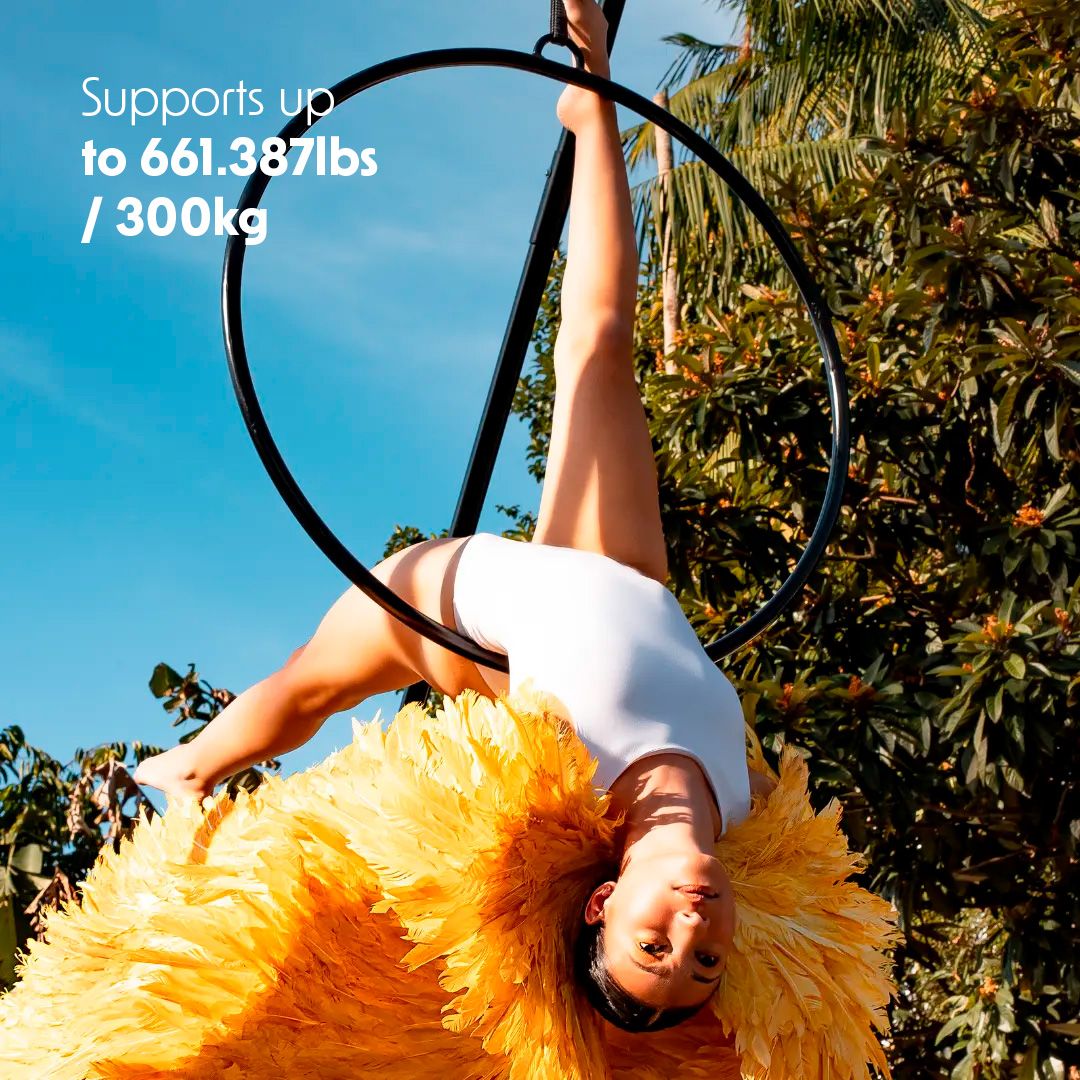 AERIAL OR LOLLIPOP HOOP AERIAL OR LOLLIPOP HOOP