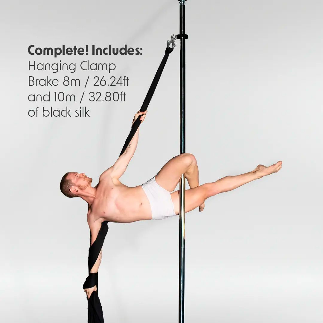 POLE SILK KIT POLE SILK KIT