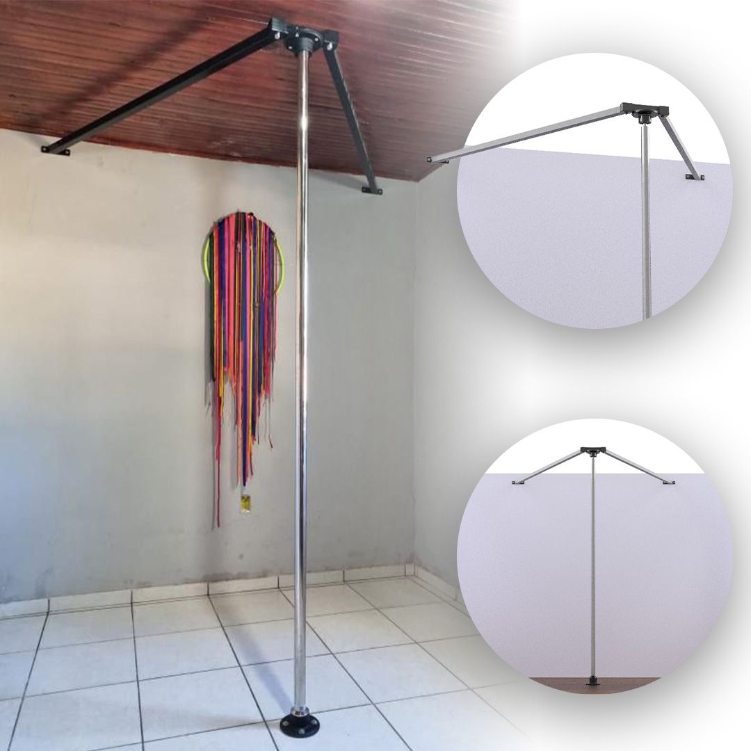 V-SUPPORT FOR POLES V-SUPPORT FOR POLES