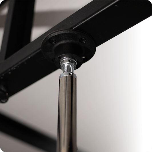 STATIC REMOVABLE POLE STATIC REMOVABLE POLE