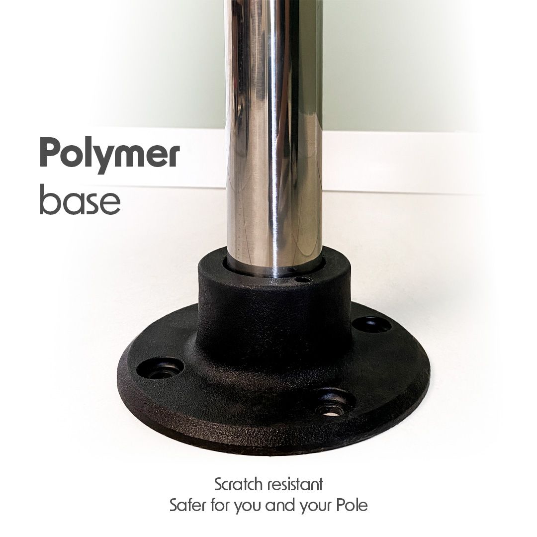 STATIC REMOVABLE POLE STATIC REMOVABLE POLE