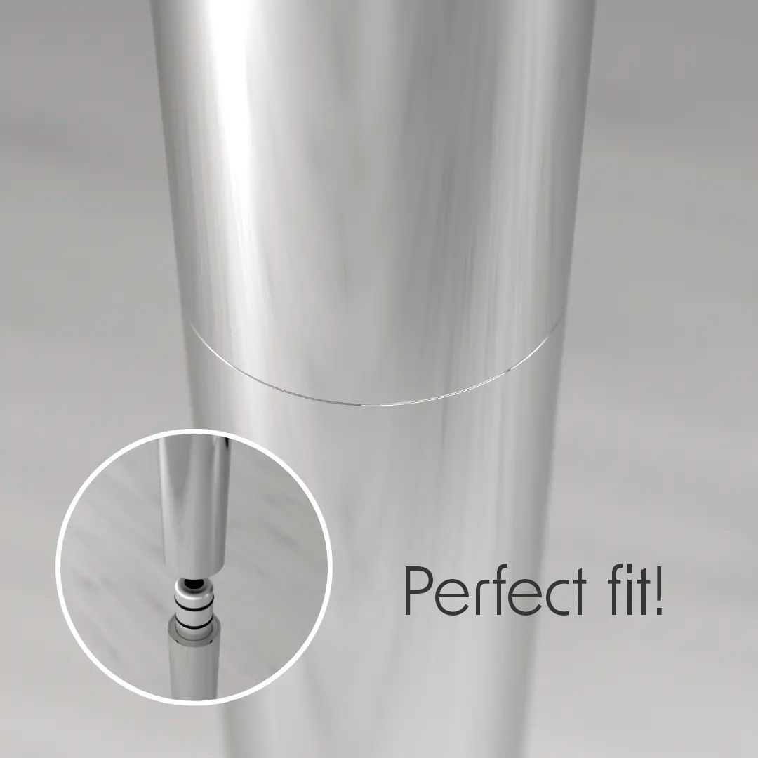 EASY PORTABLE POLE EASY PORTABLE POLE