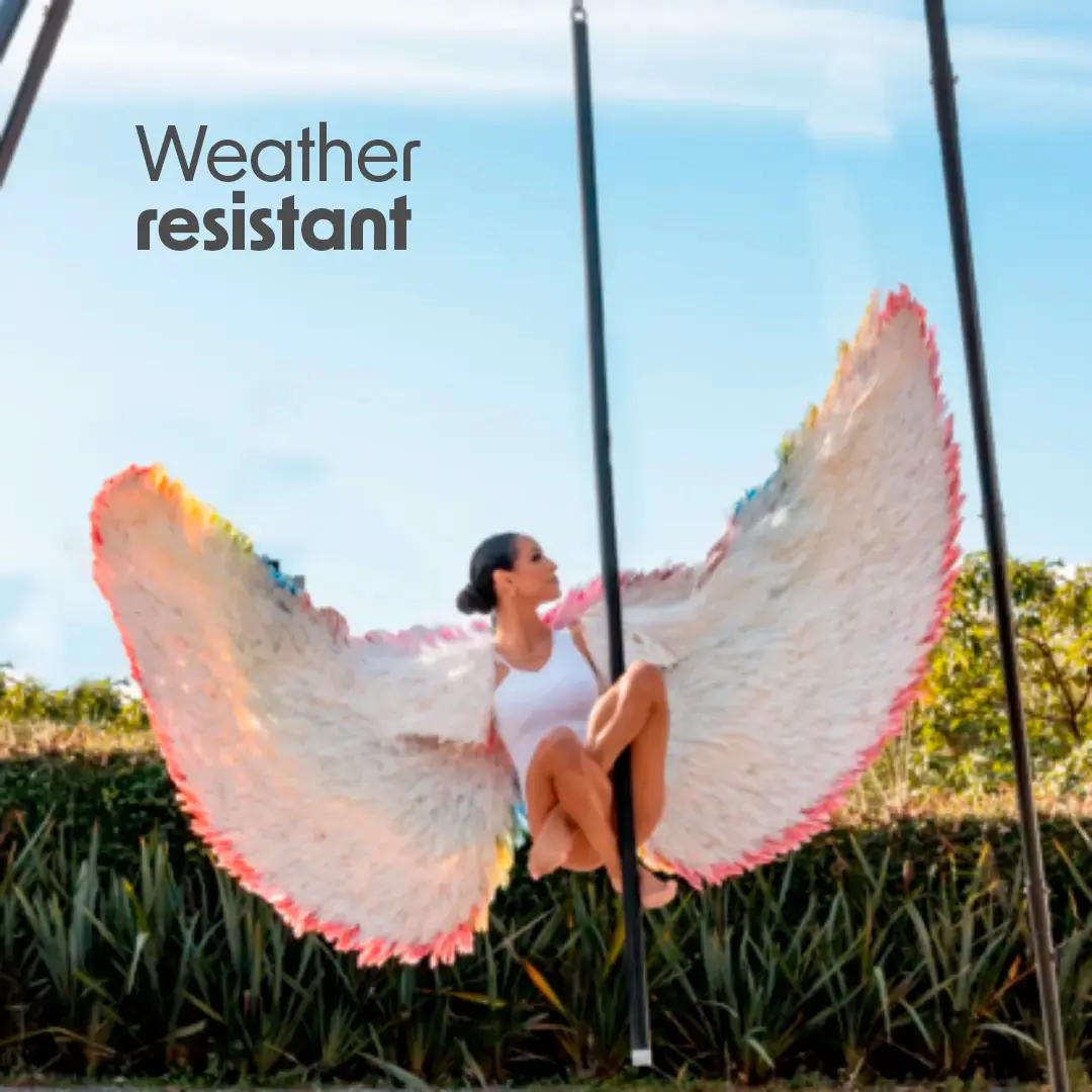 Portable Multidiscipline Aerial Rig Portable Multidiscipline Aerial Rig