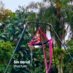 Portable Multidiscipline Aerial Rig Portable Multidiscipline Aerial Rig