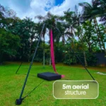 Portable Multidiscipline Aerial Rig Portable Multidiscipline Aerial Rig