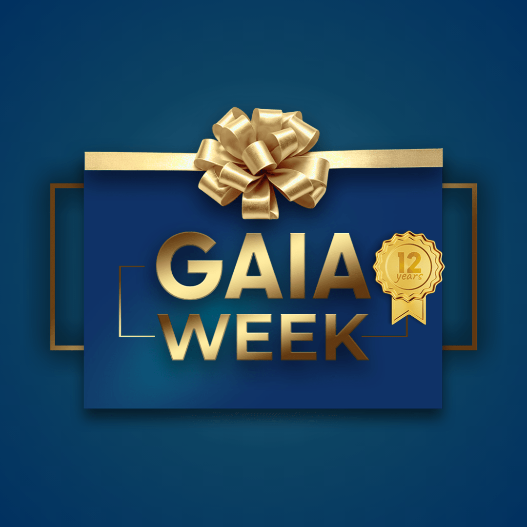 GAIA WEEK GIFT: WORKSHOP TIA JAX