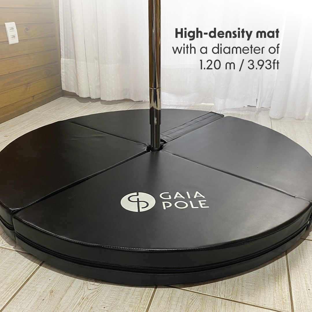ROUND SAFETY MAT