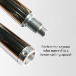 REDUCER FOR REMOVABLE POLE REDUCER FOR REMOVABLE POLE