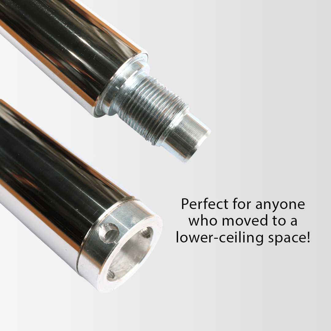 REDUCER FOR REMOVABLE POLE REDUCER FOR REMOVABLE POLE