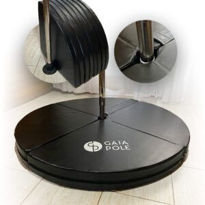 ROUND SAFETY MAT