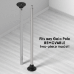 REDUCER FOR REMOVABLE POLE REDUCER FOR REMOVABLE POLE