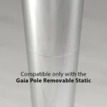 REMOVABLE POLE SWIVEL BASE REMOVABLE POLE SWIVEL BASE