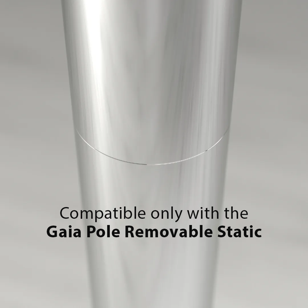 REMOVABLE POLE SWIVEL BASE REMOVABLE POLE SWIVEL BASE