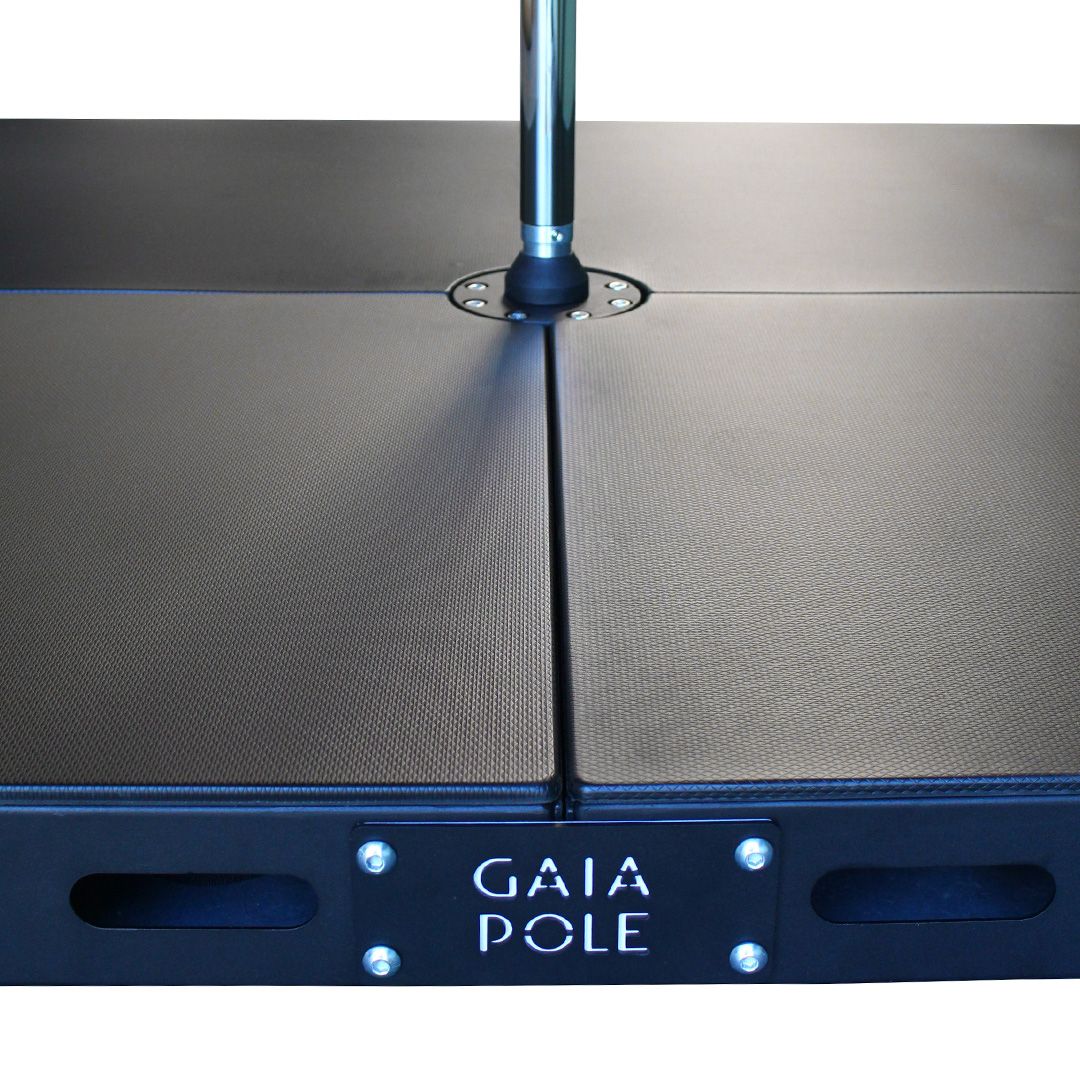 PORTABLE STAGE POLE PORTABLE STAGE POLE