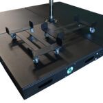 PORTABLE STAGE POLE PORTABLE STAGE POLE