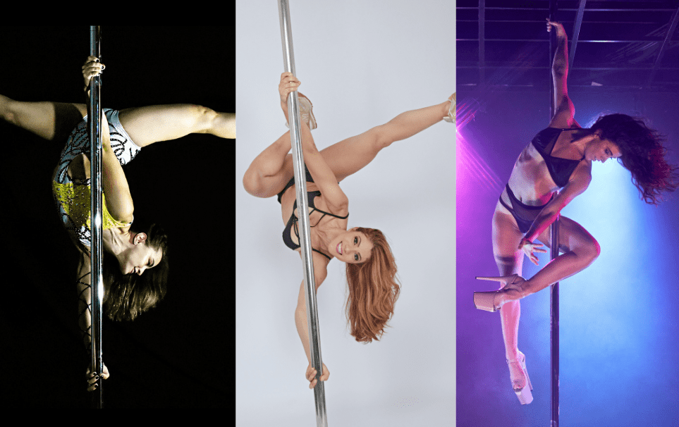 What Are the Types of Pole Dancing?