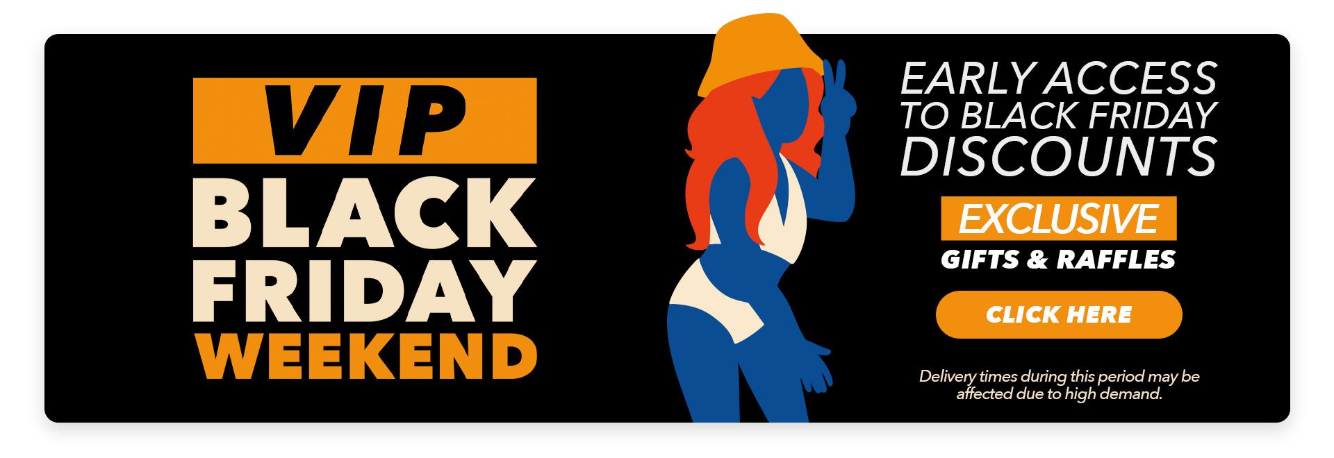 black friday weekend