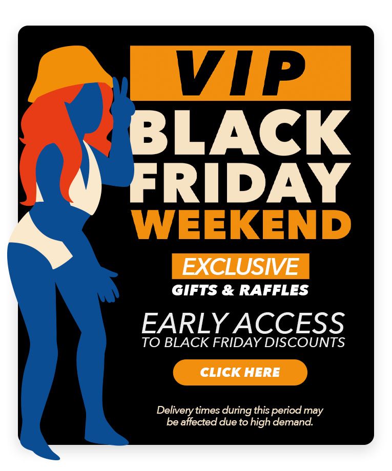 black friday weekend