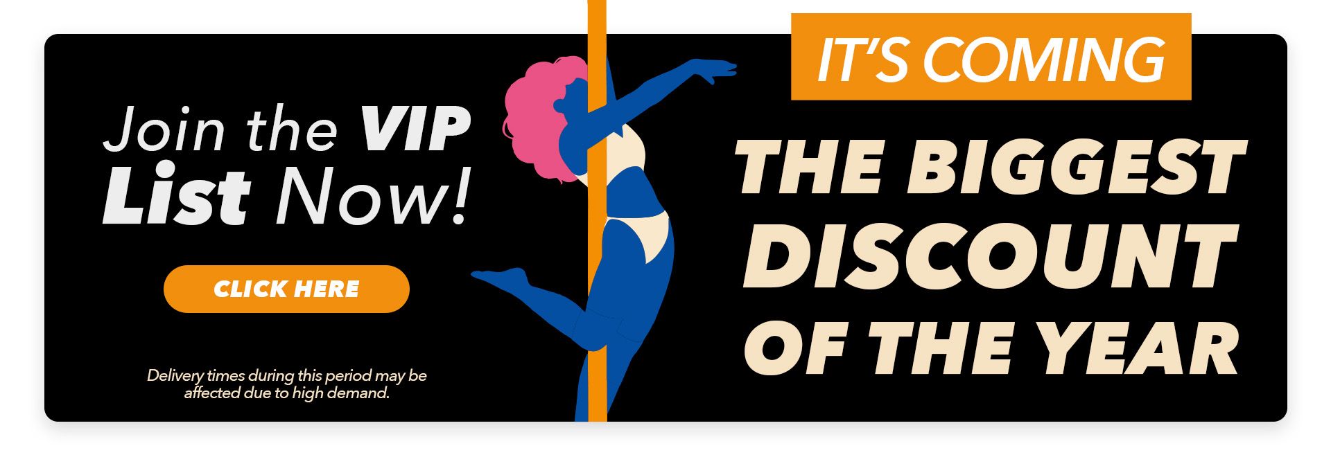 vip list black friday weekend