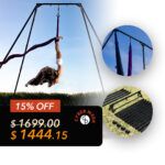 Portable Multidiscipline Aerial Rig