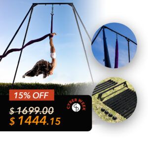 Portable Multidiscipline Aerial Rig