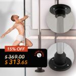 QUICK LOCK PERMANENT POLE QUICK LOCK PERMANENT POLE