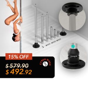 QUICK LOCK PORTABLE POLE