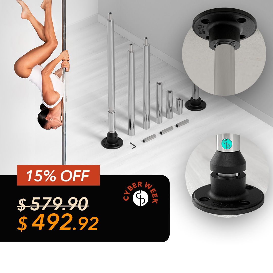 QUICK LOCK PORTABLE POLE