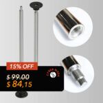 REDUCER FOR REMOVABLE POLE REDUCER FOR REMOVABLE POLE