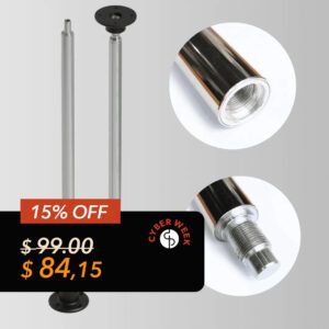 REDUCER FOR REMOVABLE POLE