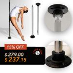 STATIC REMOVABLE POLE STATIC REMOVABLE POLE