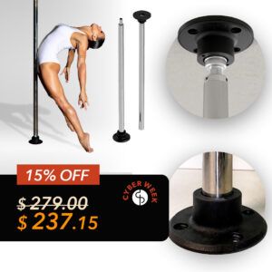 STATIC REMOVABLE POLE