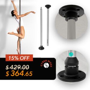 QUICK LOCK REMOVABLE POLE