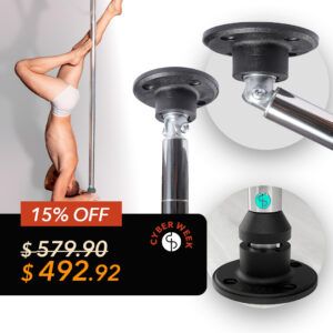 QUICK LOCK ARTICULATED POLE