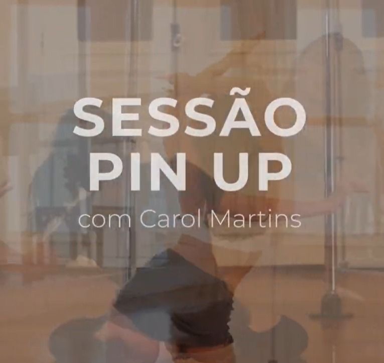 ENDLESS SPINS CLASS, WITH CAROL MARTINS FROM PIN UP