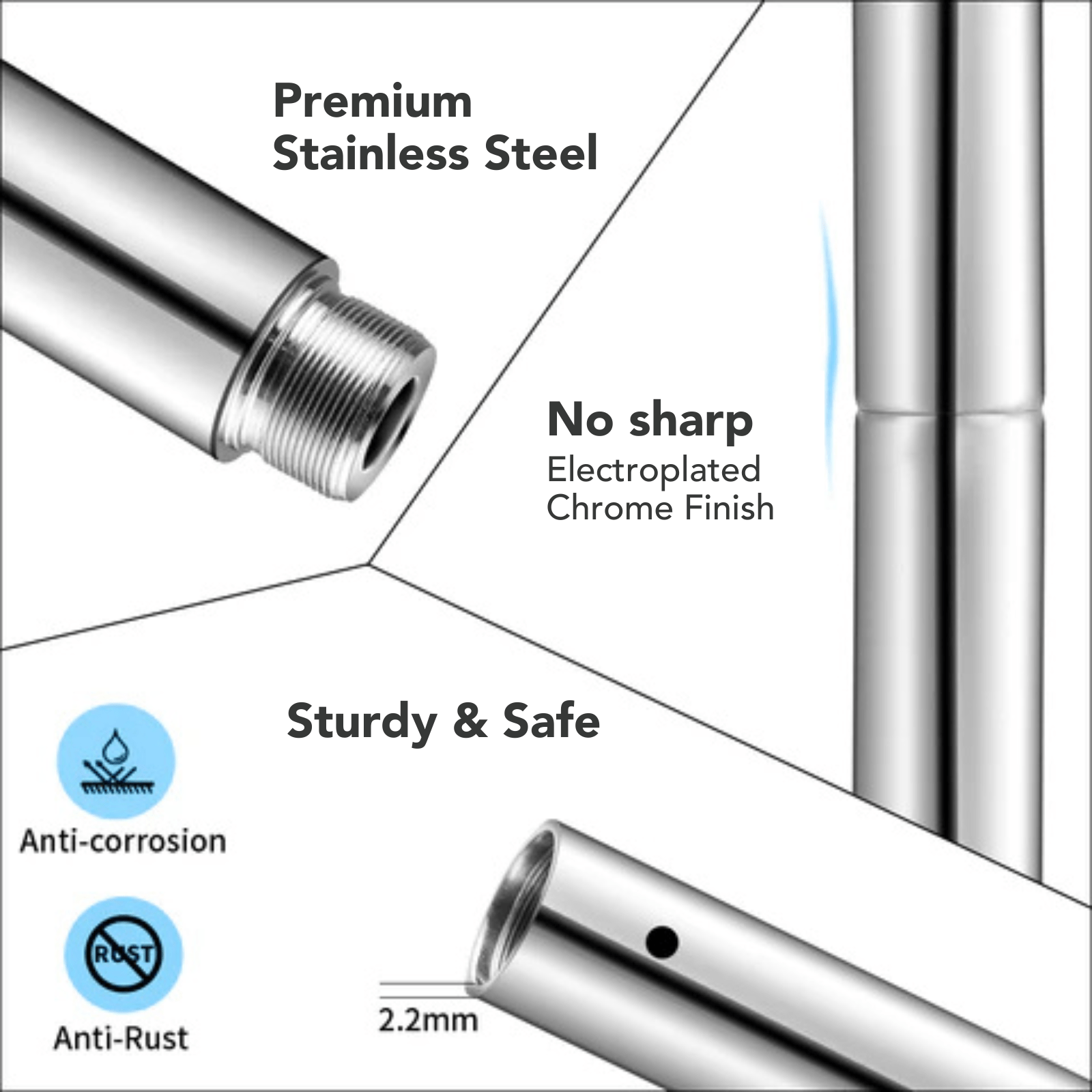 IMPORTED STANDARD PORTABLE POLE IMPORTED STANDARD PORTABLE POLE