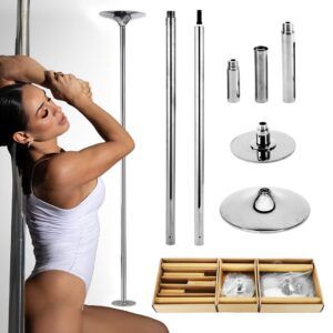 imported standard portable pole