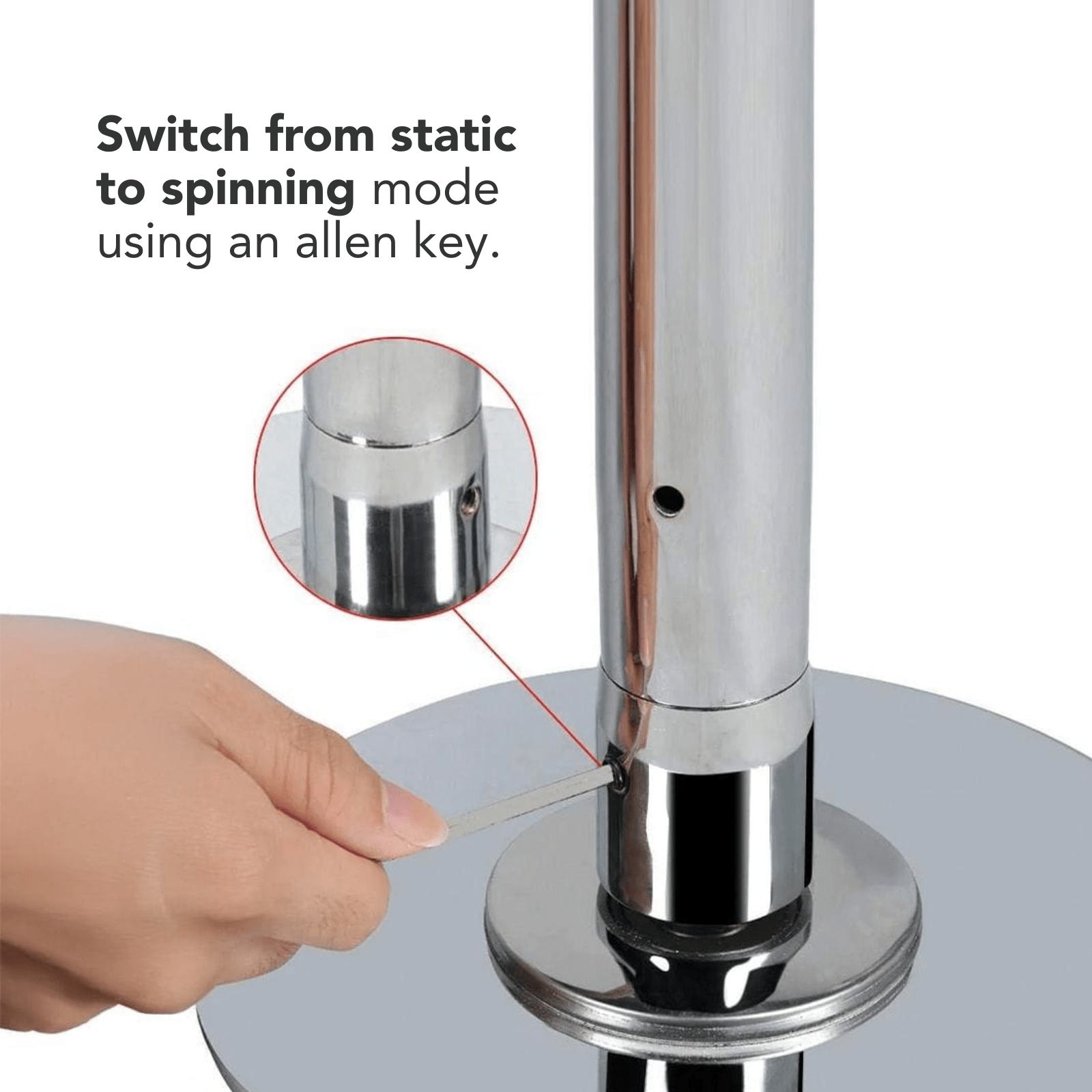 IMPORTED STANDARD PORTABLE POLE IMPORTED STANDARD PORTABLE POLE