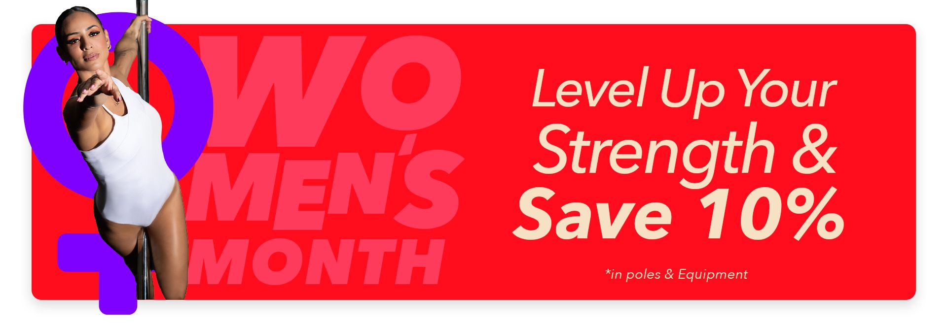 01_Banner Mês da Mulher_Gaia Pole_Desktop